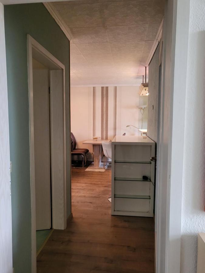 Exklusivwohnung Bad Duerrenberg Exterior photo