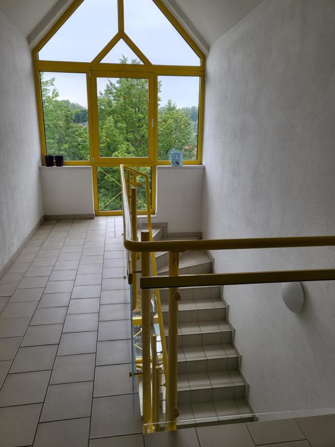 Exklusivwohnung Bad Duerrenberg Exterior photo